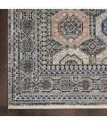 Nourison STARRY NIGHTS Area Rug Nourison Starry Nights Area Rug STN09-Grey/Navy