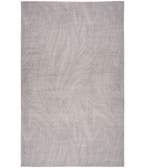 Nourison Nourison Washables Ivory Grey Rug NWB10 8 ft. X 10 ft. Rectangle - Rugs Town Nourison Nourison Washables Ivory Grey NWB10 8 ft. X 10 ft. Rectangle Rug