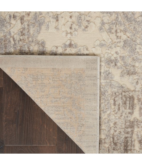 Nourison Graphic Illusions Area Rug GIL09-Ivory