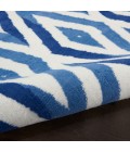 Nourison Whimsicle Area Rug WHS04-Ivory Blue