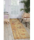 Nourison Somerset Runner Area Rug ST18-Beige