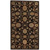 Nourison Home Living Treasures LI05 Black 2 ft. 6 in. X 4 ft. 3 in. Area Rug