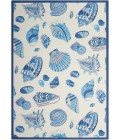 Nourison SUN N' SHADE Area Rug Waverly Sun N' Shade Area Rug SND48-Ivory