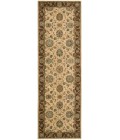 Nourison Living Treasures Runner Area Rug LI05-Beige