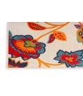 Nourison Aloha Multicolor ALH31 2 ft. 8 in. X 4 ft. Rectangle Rug