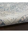 Kathy Ireland Malta Area Rug MAI18-Blue