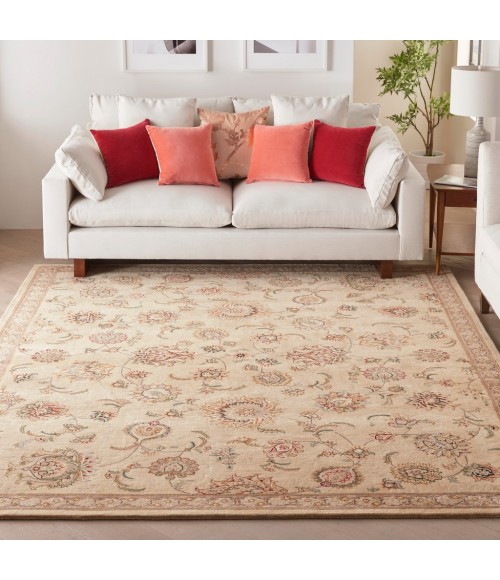 Nourison 2000 Area Rug Nourison 2000 Area Rug 2360-Beige