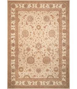 Nourison 2000 - 2207 Sand Area Rug 9 ft. 9 in. X 13 ft. 9 in. Rectangle