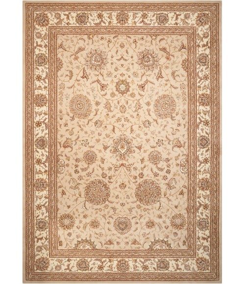 Nourison Nourison 2000 Area Rug Nourison Nourison 2000 Area Rug 2207 Sand