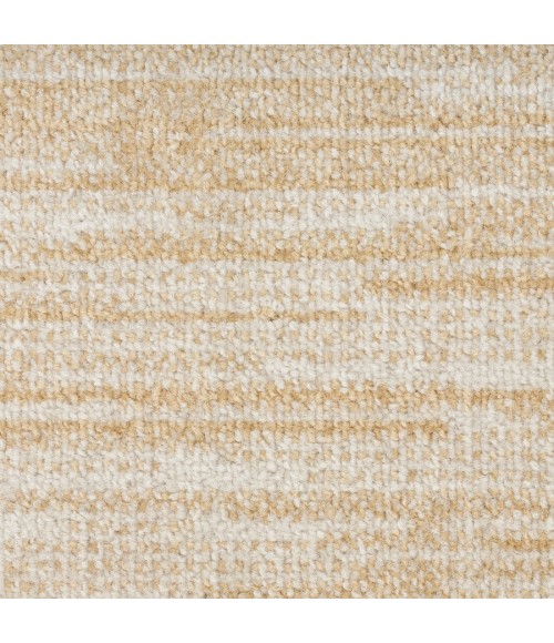 Nourison Home Nourison Essentials Ivory Gold NRE01 2 ft. 2 in. X 7 ft. 6 in. Rectangle Rug