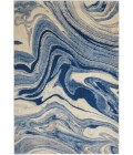 Nourison SOMERSET Area Rug Nourison Somerset Area Rug ST749-Light Blue