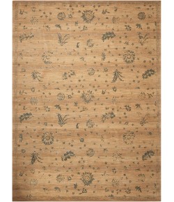 Nourison Home Silk Elements SKE28 Beige 12 ft. X 15 ft. Area Rug