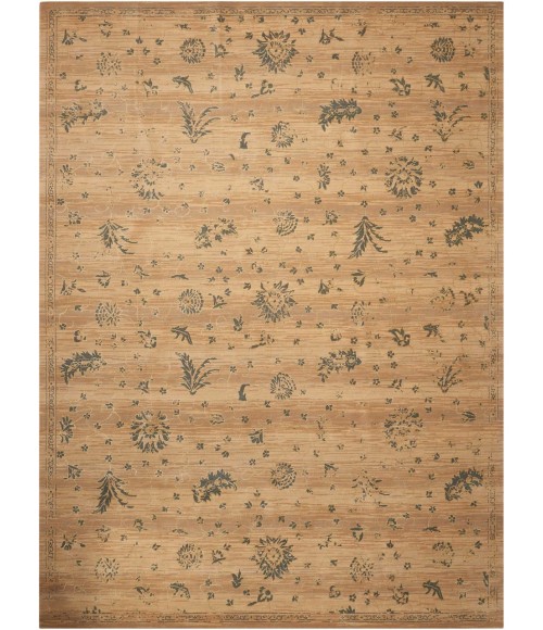 Nourison Silk Elements Area Rug SKE28-Beige