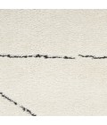 Nourison Modern Comfort Ivory Black Rug MNC02 4 ft. X 6 ft. Rect. - Rugs Town Nourison Modern Comfort Ivory Black MNC02 4 ft. X 6 ft. Rect. Rug