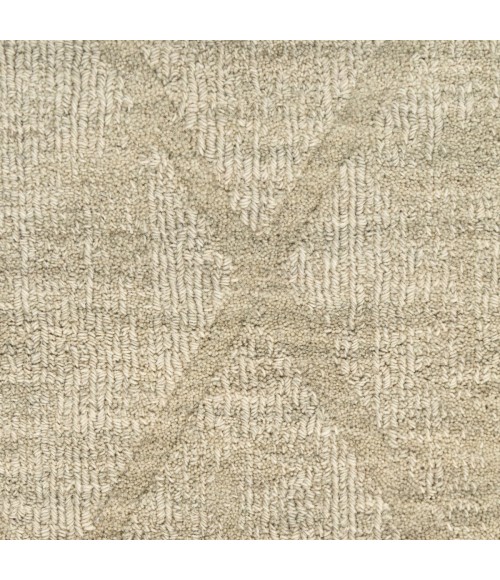 Nourison Wool Haven Sage WOH01 7 ft. 9 in. X 9 ft. 9 in. Rect. Rug