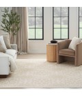 Nourison Jubilant Ivory Beige JUB06 9 ft. X 12 ft. Rect. Rug