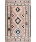Nourison Washable Decor Ivory Multicolor Rug WSD04 7 ft. 10 in. X 10 ft. Rectangle - Rugs Town Nourison Washable Decor Ivory Multicolor WSD04 7 ft. 10 in. X 10 ft. Rectangle Rug