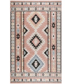 Nourison Washable Decor Ivory Multicolor WSD04 7 ft. 10 in. X 10 ft. Rectangle Rug