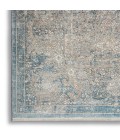Nourison STARRY NIGHTS Area Rug Nourison Starry Nights Area Rug STN01-Cream Blue