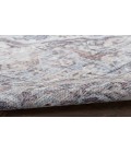 Nicole Curtis Machine Washable Series 1 Ivory Beige SR101 2 ft. X 6 ft. Rectangle Rug