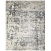 Nourison Concerto Ivory Grey CNC17 7 ft. 10 in. X 9 ft. 10 in. Rect. Rug