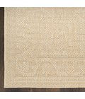 Nourison Tulum Cream TLM05 5 ft. 3 in. X 7 ft. Rect. Rug