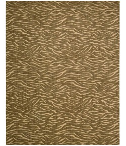 Nourison Cosmopolitan - Cs29 Cocoa Area Rug 7 ft. 6 X 9 ft. 6 Rectangle