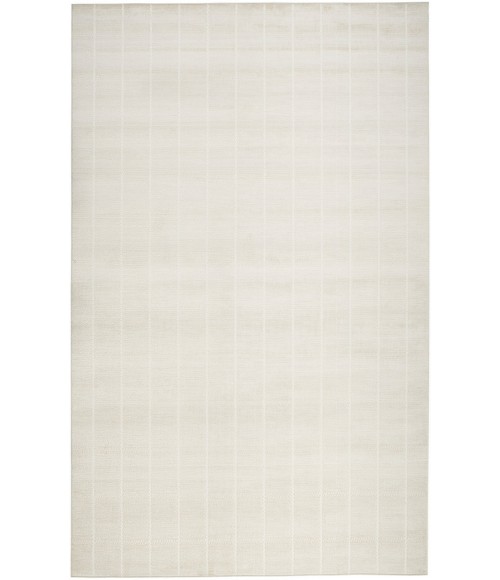 Nourison Serenity Home Ivory SRH05 7 ft. 10 in. X 9 ft. 10 in. Rectangle Rug