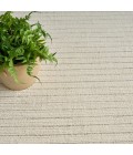Nourison Ivory Hues Ivory Grey Rug IVH04 8 ft. X 10 ft. Rect. - Rugs Town Nourison Ivory Hues Ivory Grey IVH04 8 ft. X 10 ft. Rect. Rug
