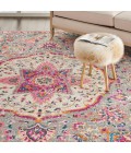 Nourison Passion Area Rug PSN22-Grey/Multi