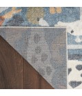 Nourison Astra Machine Washable Area Rug ASW01 Multicolor