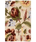 Nourison FANTASY Area Rug Nourison Fantasy Area Rug FA23-Ivory