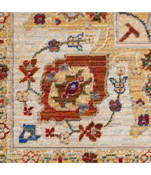 Nourison Majestic Area Rug MST03-Sand