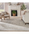 Nourison Vail Grey VAI04 7 ft. 9 in. X 9 ft. 9 in. Rect. Rug