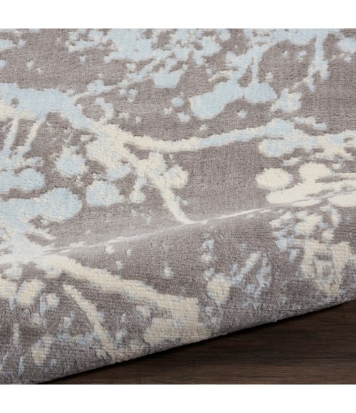 Nourison Jubilant Area Rug JUB12-Grey