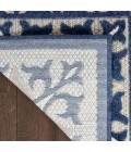 Nourison Aloha Area Rug Nourison Aloha Area Rug ALH34 Blue