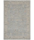 Nourison Infinite Blue IFT05 5 ft. X 8 ft. Rect. Rug