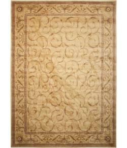 Nourison Somerset - St02 Ivory Area Rug 9 ft. 6 X 13 ft. Rectangle