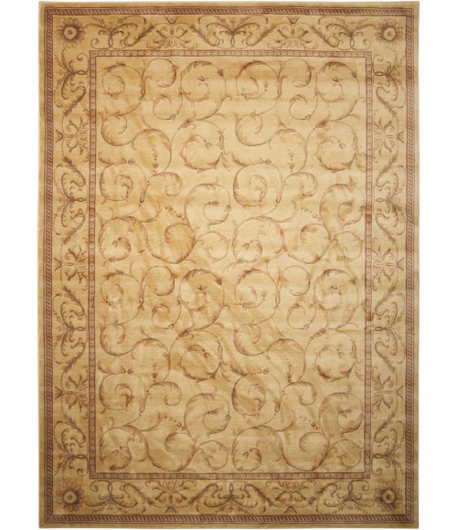 Nourison SOMERSET Area Rug Nourison Somerset Area Rug ST02-Ivory