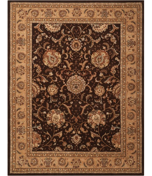Nourison 2000 Area Rug Nourison 2000 Area Rug 2206-Brown