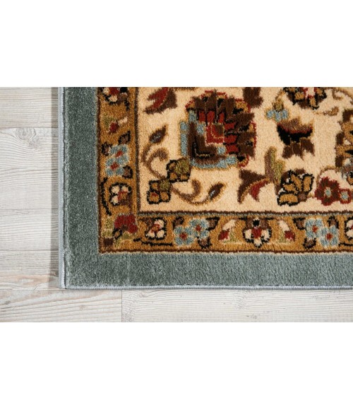 Nourison Delano Area Rug DEL04-Blue