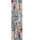 Nourison Fusion Runner Area Rug FSS10-Cream/Multicolor