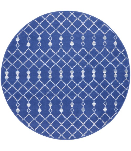 Nourison Whimsicle Area Rug WHS02-Navy
