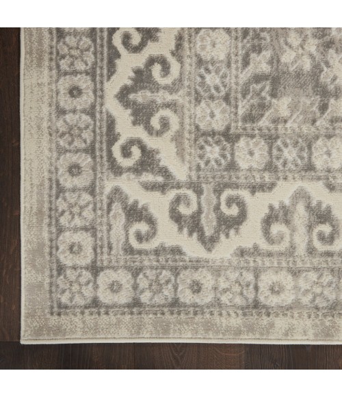 Nourison CYRUS Area Rug Nourison Cyrus Area Rug CYR05-Ivory