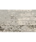 Nourison Serenity Home Ivory Grey SRH06 7 ft. 10 in. X 9 ft. 10 in. Rectangle Rug