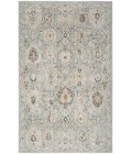 Nourison Oushak Home Mint OUS01 5 ft. 5 in. X 7 ft. 3 in. Rectangle Rug