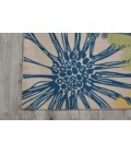 Nourison HOME & GARDEN Area Rug Nourison Home & Garden Area Rug RS022-Blue