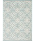 Nourison Jubilant Area Rug JUB06-Ivory/Green
