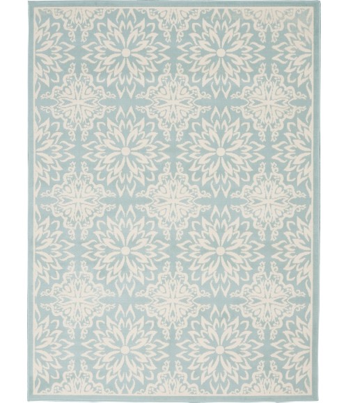 Nourison Jubilant Area Rug JUB06-Ivory/Green