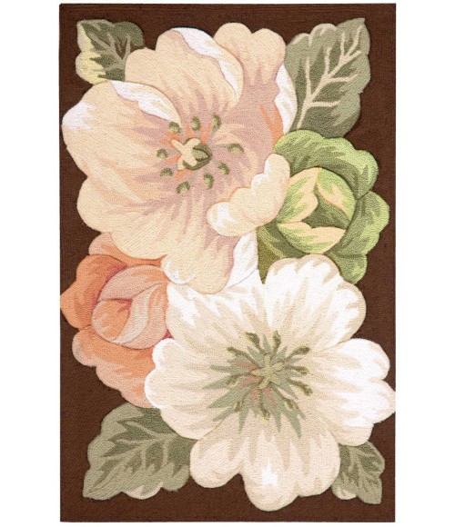 Nourison FANTASY Area Rug Nourison Fantasy Area Rug FA06-Multicolor